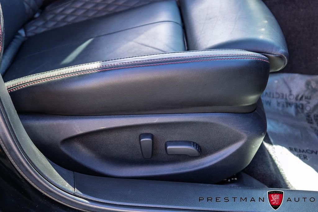 Used 2021 INFINITI Q50 Red Sport 400 w/ Proactive Package image 23