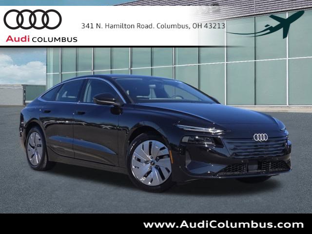 New 2025 Audi A6 e-tron Ultra image 1