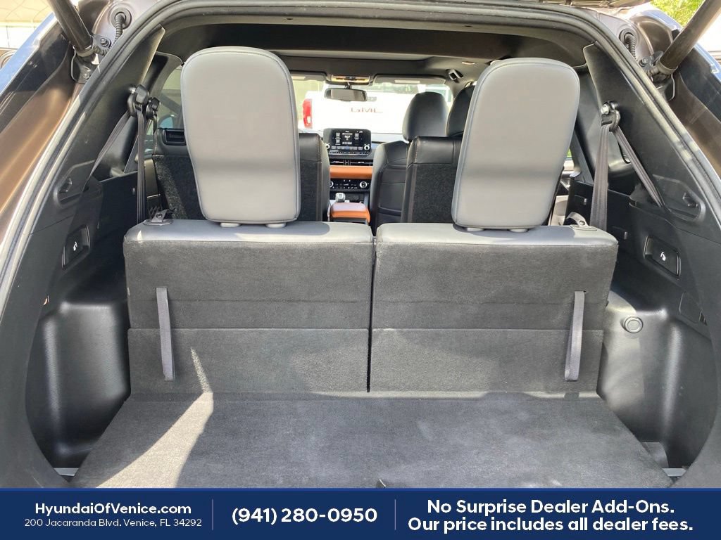 Used 2022 Mitsubishi Outlander SEL FWD image 24