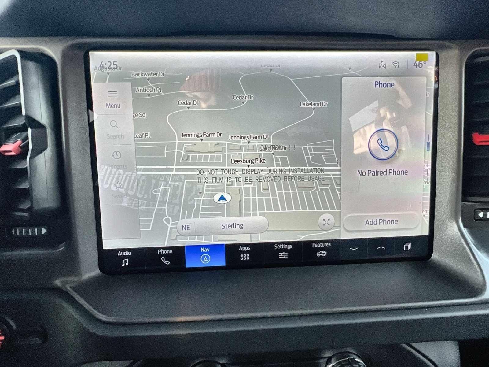 New 2025 Ford Bronco Raptor w/ Interior Carbon Fiber Pack image 20