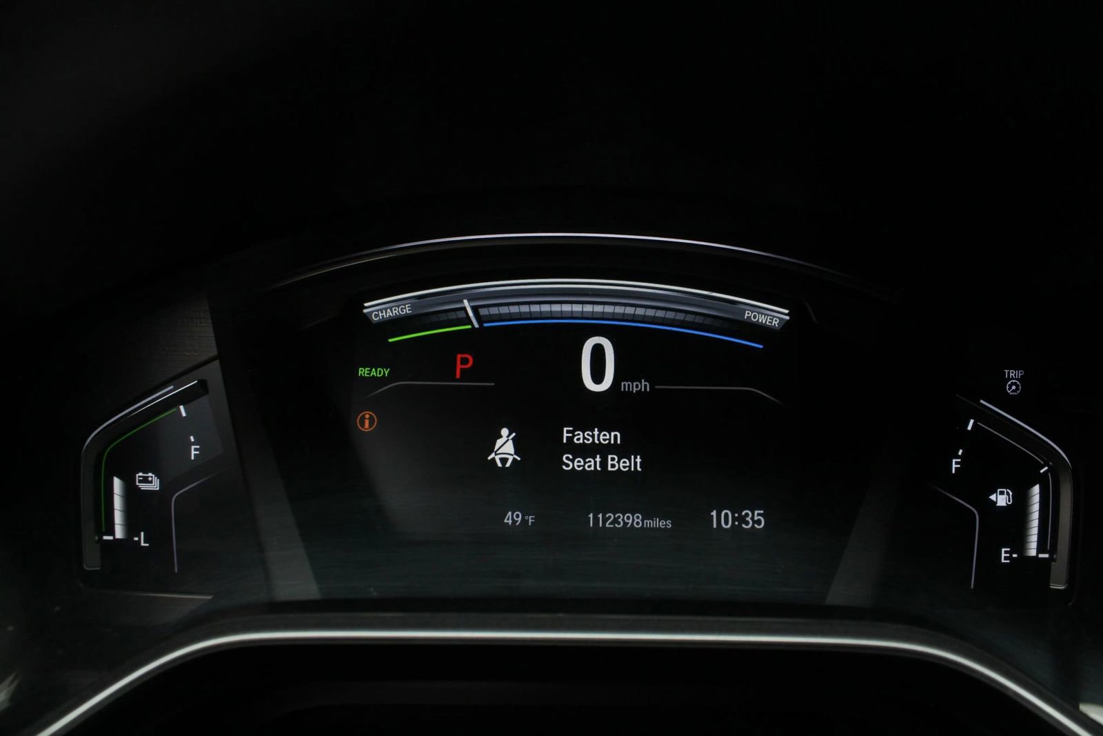 Used 2021 Honda CR-V EX image 26