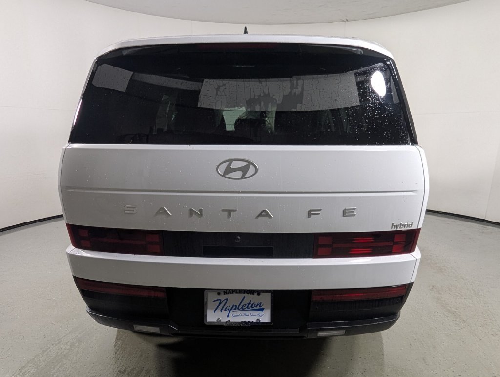 New 2026 Hyundai Santa Fe SE FWD image 6