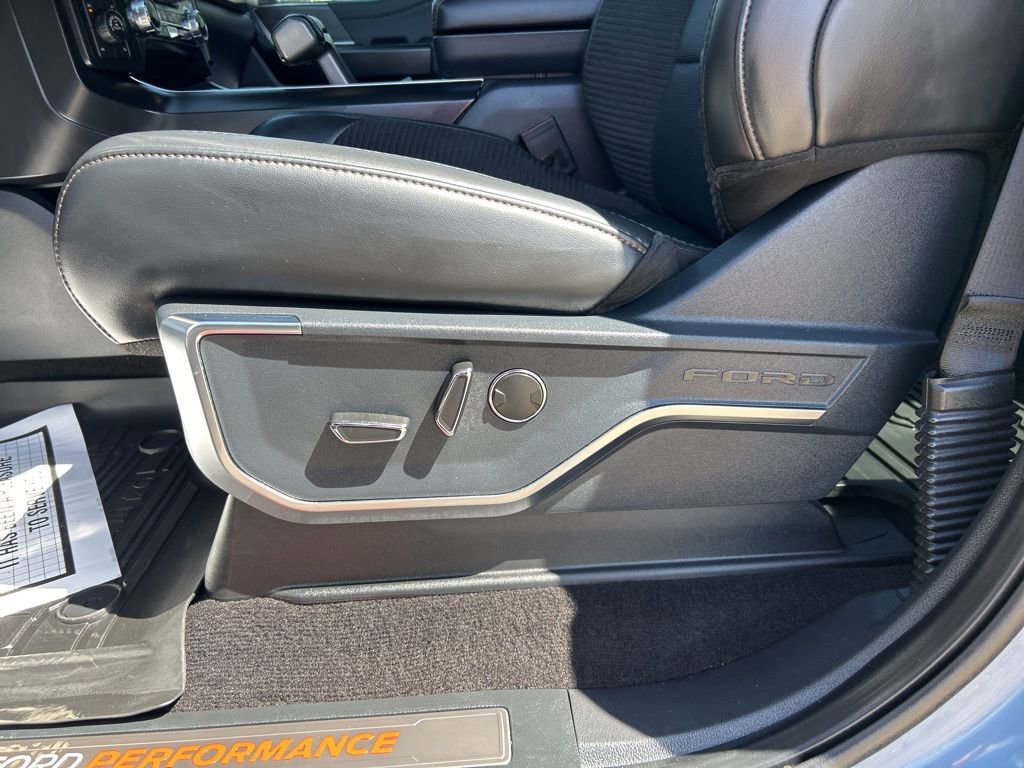 Used 2023 Ford F150 Raptor w/ Raptor 37 Performance Package image 16