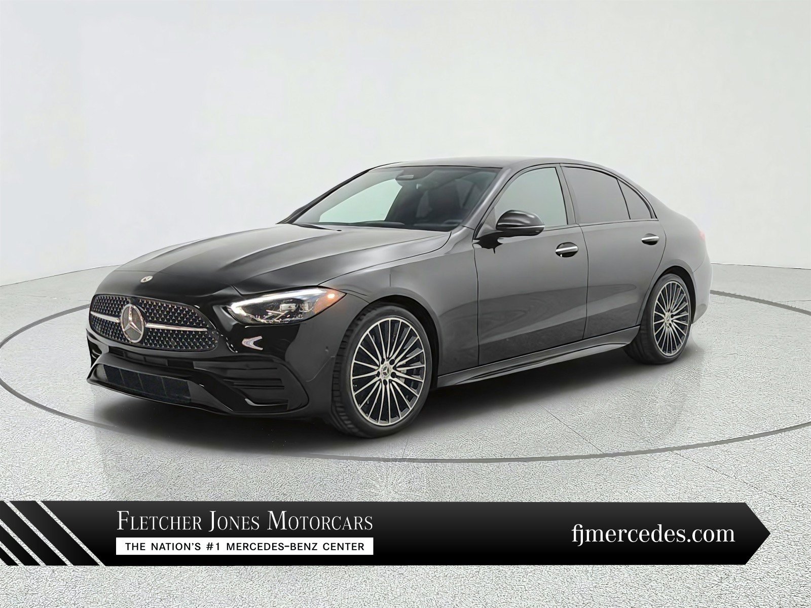Used 2024 Mercedes-Benz C 300 Sedan