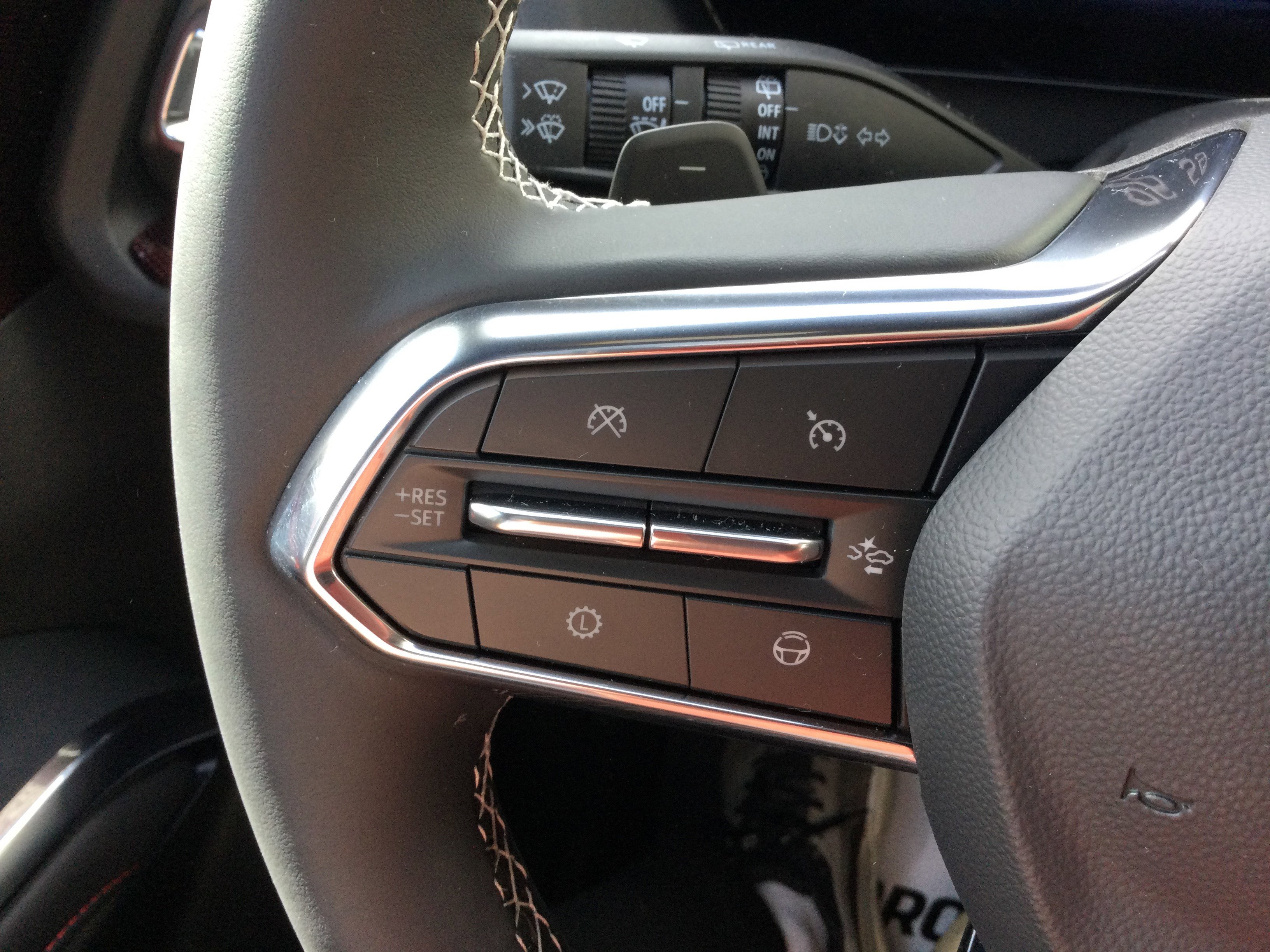 New 2026 Chevrolet Traverse Z71 w/ Enhanced Driving Package image 14