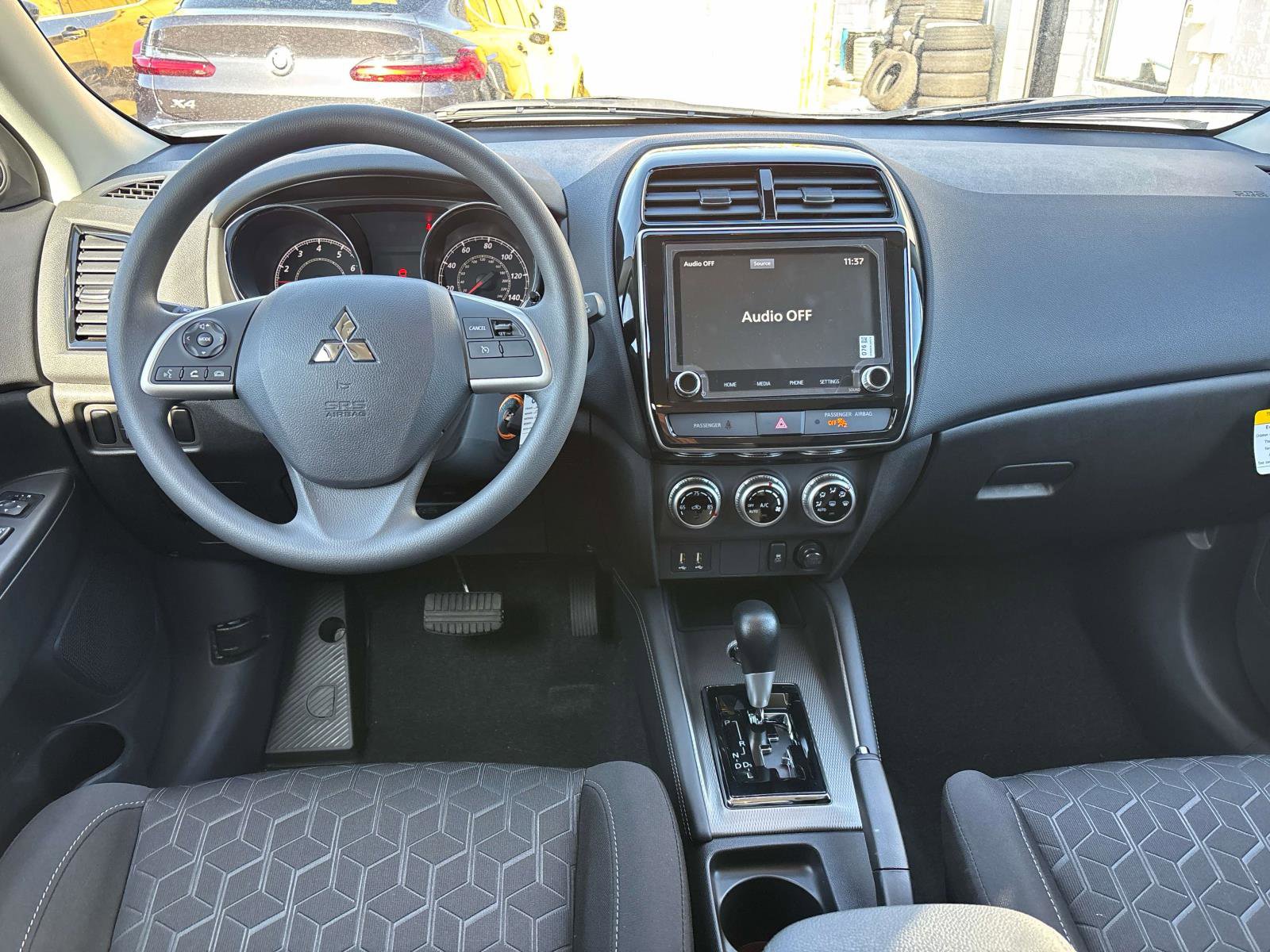 New 2026 Mitsubishi Outlander Sport ES image 6