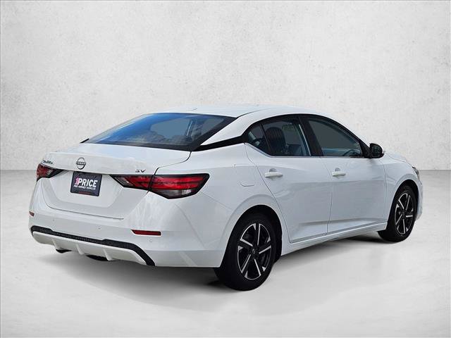 Used 2024 Nissan Sentra SV FWD image 5