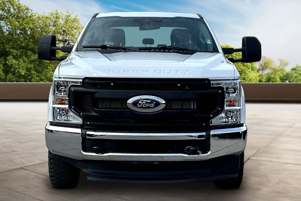 Used 2021 Ford F250 XL w/ Power Equipment Group AWD/4WD image 3