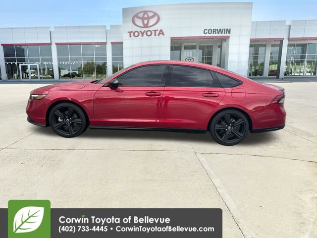 Used 2023 Honda Accord Sport video 2