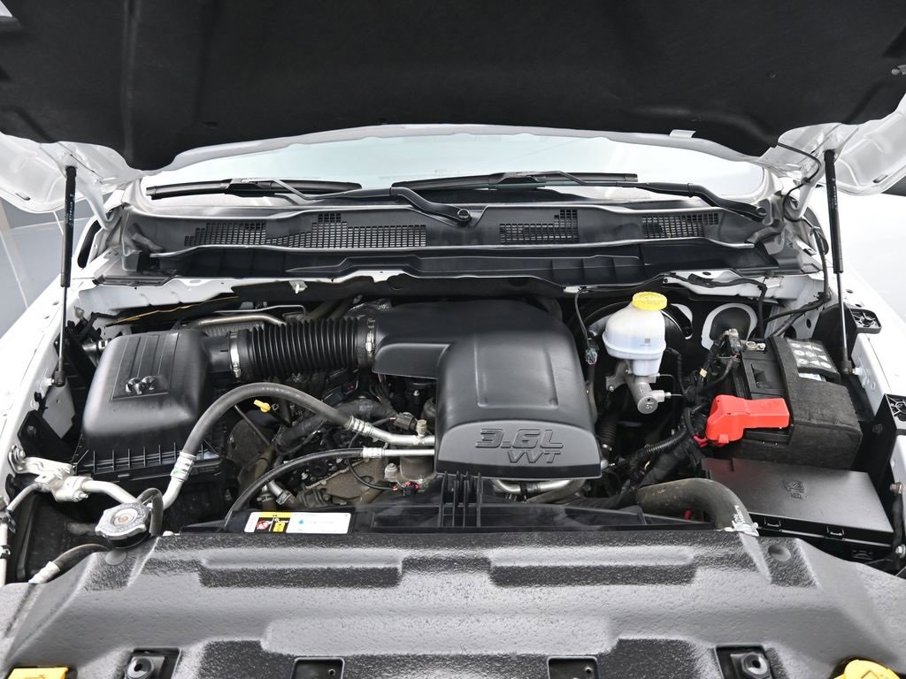 Used 2023 RAM 1500 Classic SLT w/ Trailer & Traction Group image 14