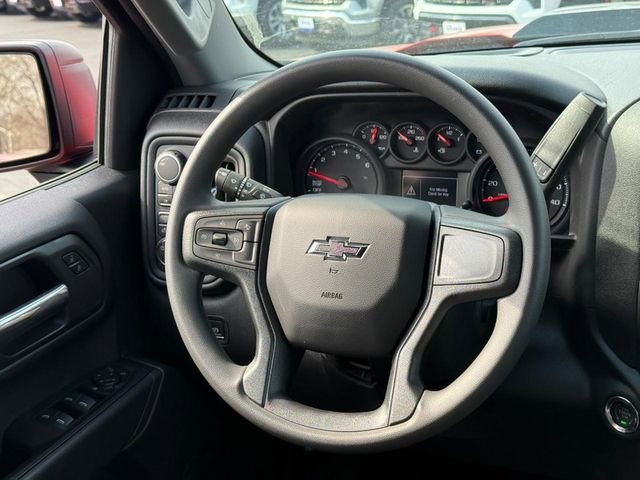 New 2026 Chevrolet Silverado 1500 Custom Trail Boss AWD/4WD image 9