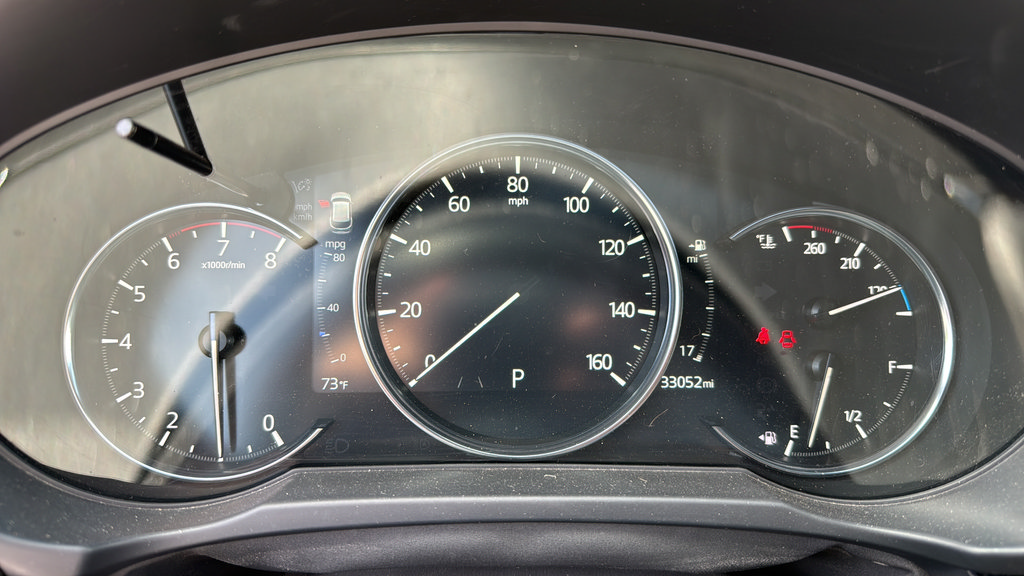 Certified 2023 MAZDA CX-5 AWD 2.5 Turbo image 21