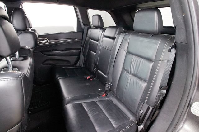 Used 2016 Jeep Grand Cherokee Limited w/ Trailer Tow Group IV AWD/4WD image 21