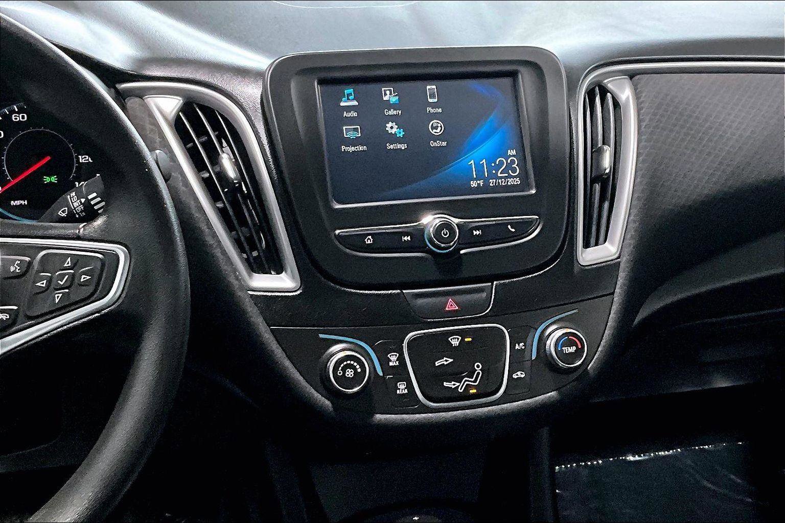 Used 2018 Chevrolet Malibu LS image 7