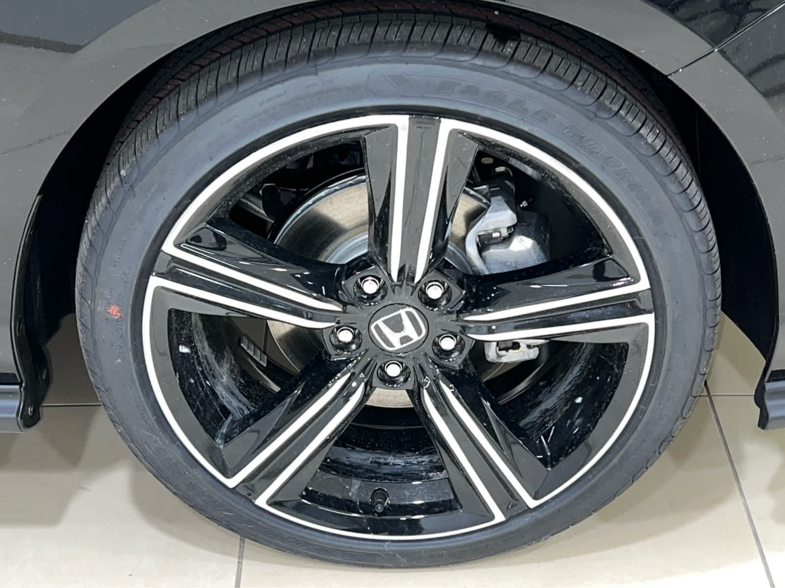 New 2026 Honda Accord SE image 5