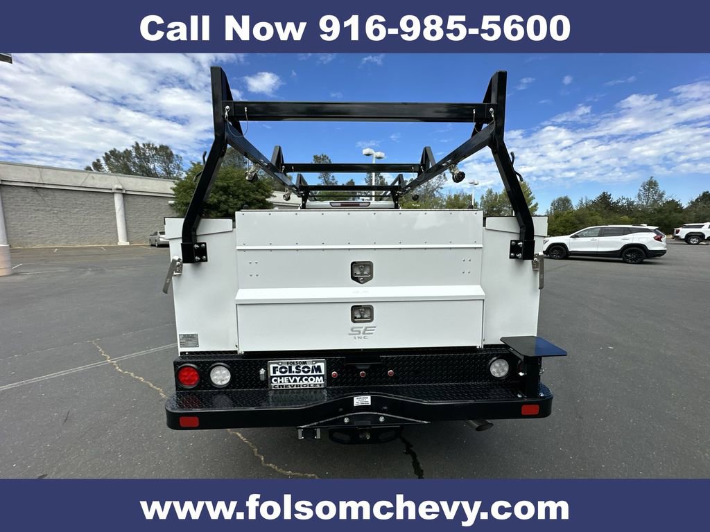 New 2024 Chevrolet Silverado 2500 W/T w/ WT Convenience Package image 28