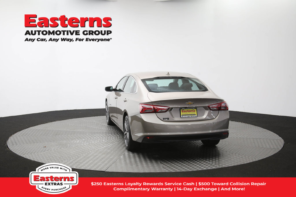 Used 2024 Chevrolet Malibu LT FWD image 40