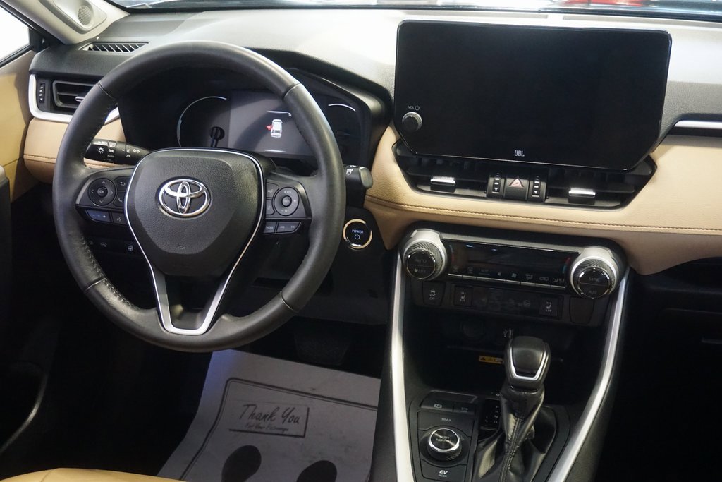 Certified 2024 Toyota RAV4 XLE Premium image 32