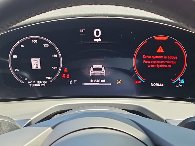 Certified 2024 Porsche Panamera 4 AWD/4WD image 31