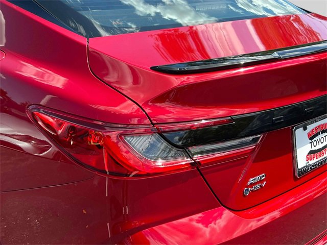 Used 2025 Toyota Camry XSE image 13