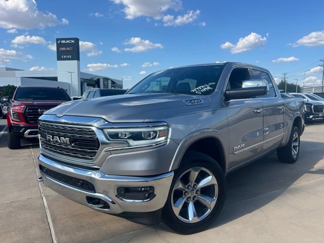 Used 2019 RAM 1500 Limited RWD image 2