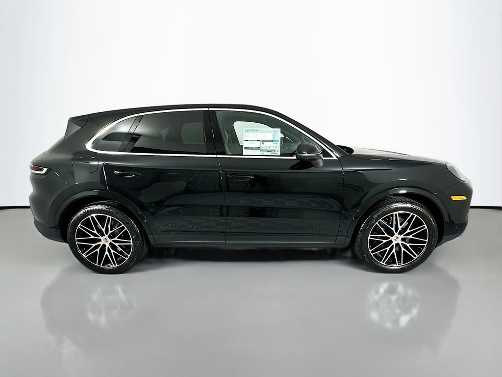 New 2026 Porsche Cayenne AWD/4WD image 8