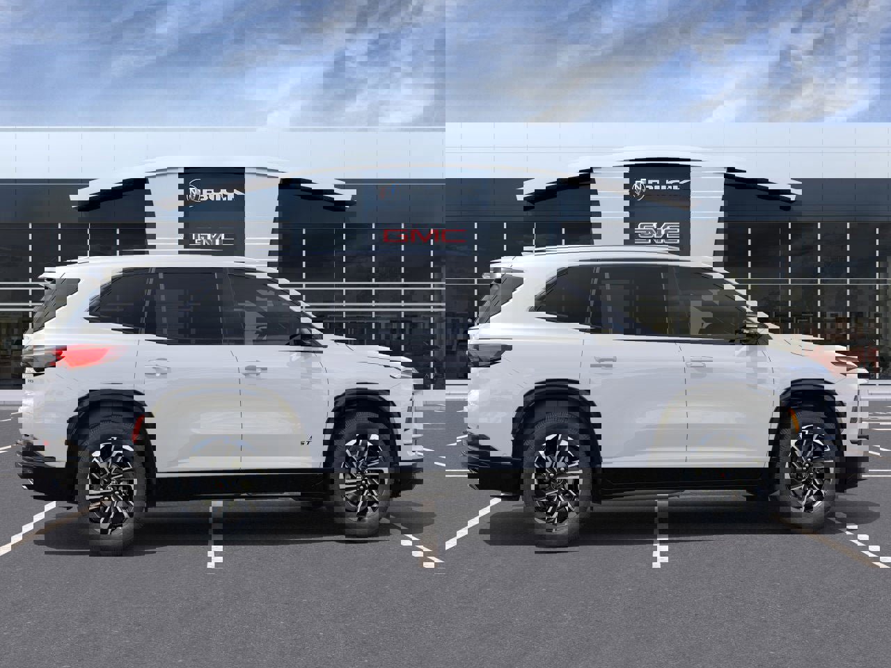 New 2026 Buick Enclave Sport Touring w/ Power Package image 5