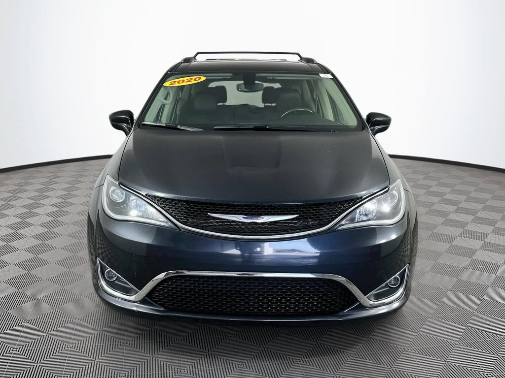 Certified 2020 Chrysler Pacifica Touring-L Plus FWD image 4
