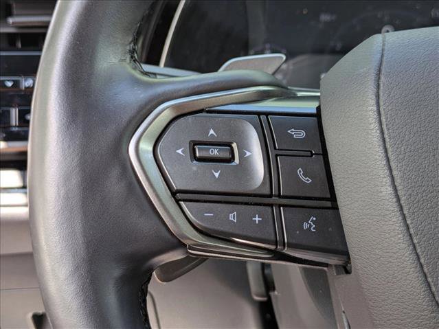 Certified 2025 Lexus TX 350 FWD w/ Technology Package image 12