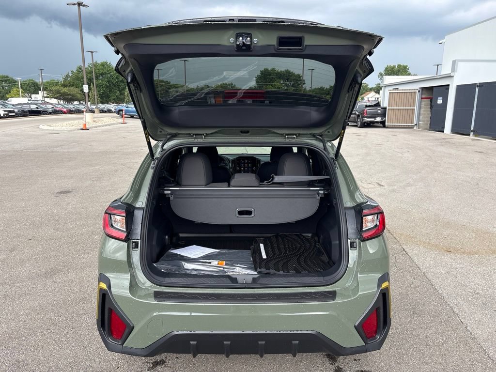 New 2026 Subaru Crosstrek 2.5i Sport AWD/4WD image 8