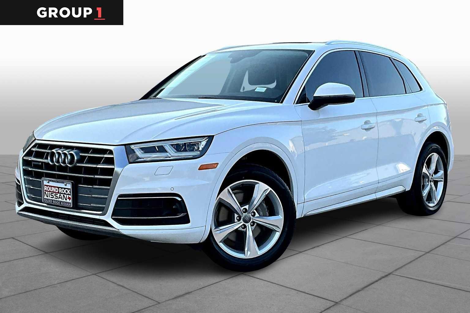 Used 2020 Audi Q5 2.0T Premium Plus w/ Premium Plus Package