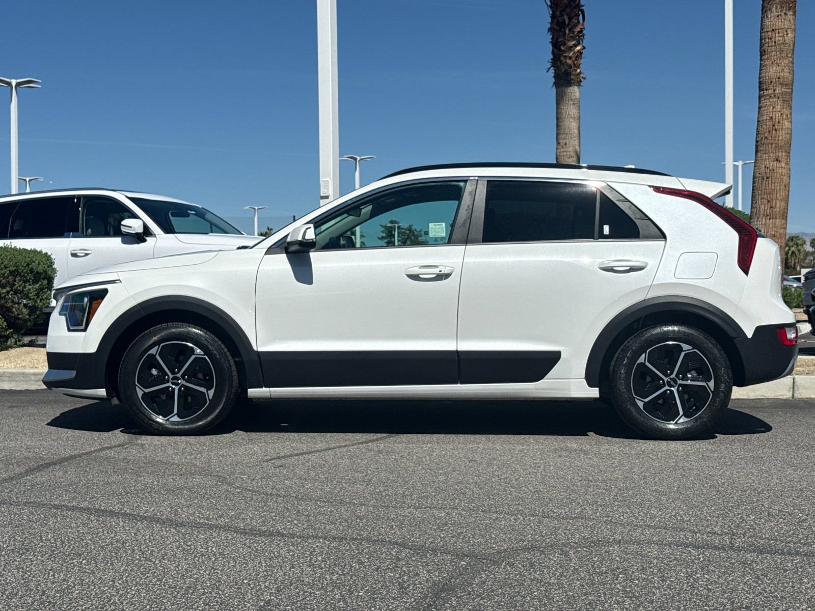 Used 2025 Kia Niro EX image 6