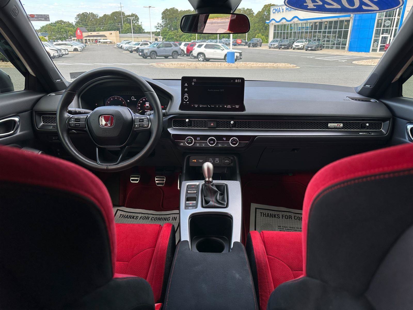 Used 2024 Honda Civic Type R image 26