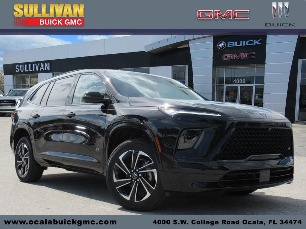 New 2026 Buick Enclave Sport Touring w/ Power Package