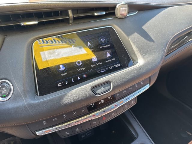 Certified 2023 Cadillac XT4 Sport image 8