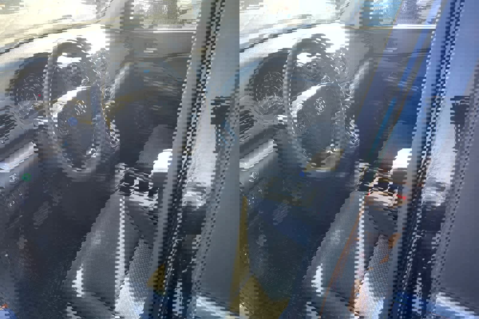 Used 2015 Honda CR-V LX image 13