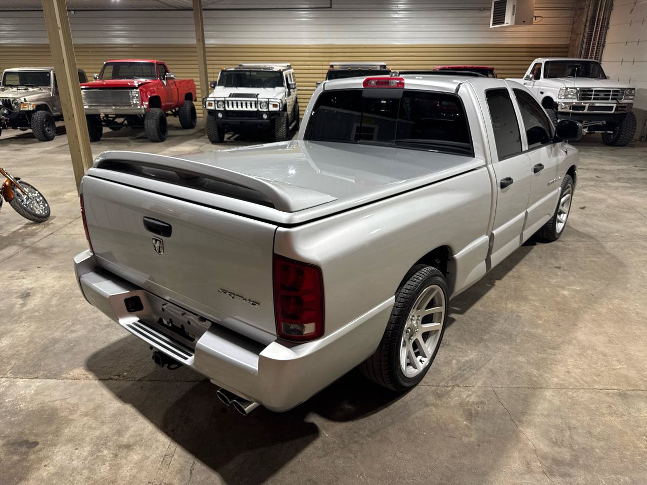 Used 2005 Dodge Ram 1500 Truck 2WD Quad Cab image 14