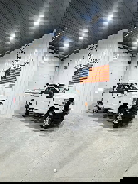 Used 2021 Ford F250 XL w/ Power Equipment Group image 1