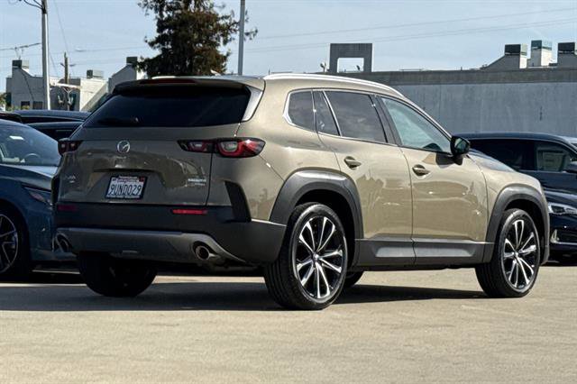 Certified 2025 MAZDA CX-50 AWD 2.5 Turbo w/ Weather Package image 3