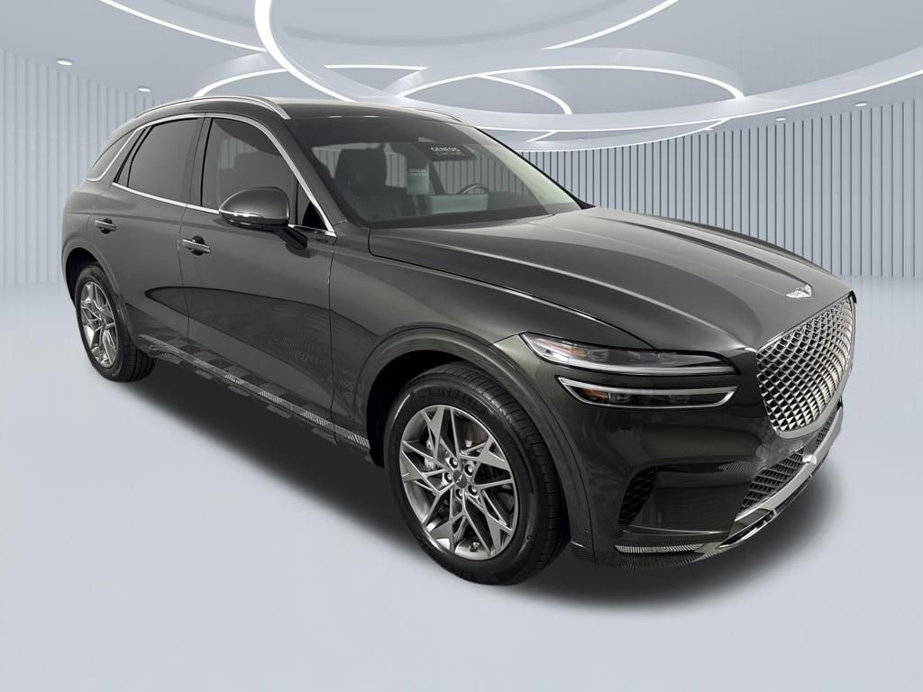 Certified 2025 Genesis GV70 2.5T image 1