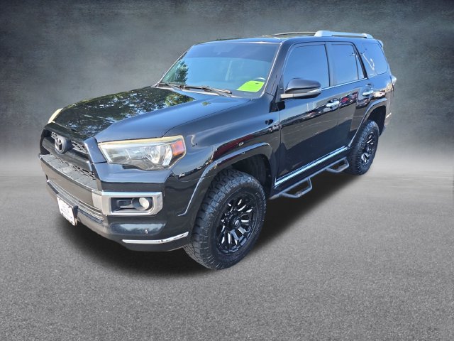 Used 2015 Toyota 4Runner Limited w/ Convenience Package AWD/4WD image 3