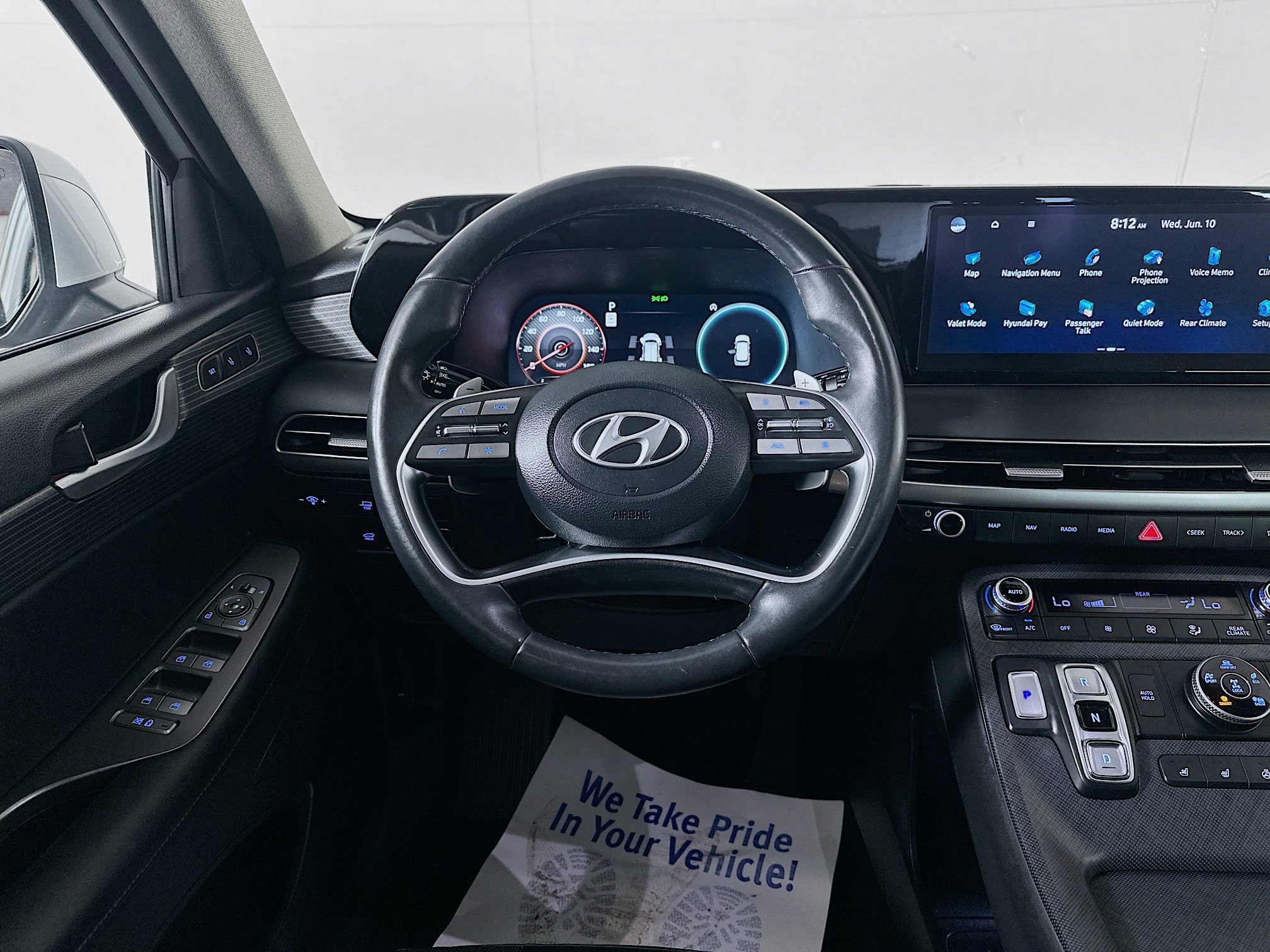 Used 2023 Hyundai Palisade Limited w/ Cargo Package AWD/4WD image 22