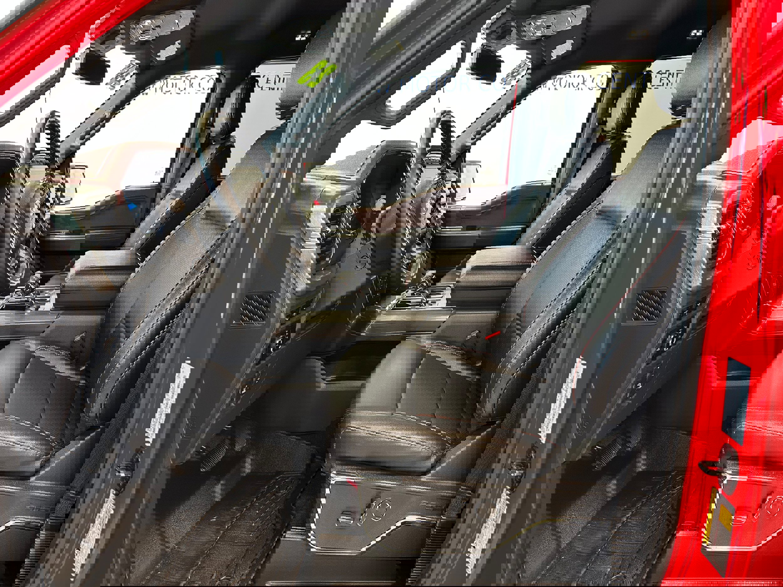 Used 2023 Ford F150 Lariat w/ Equipment Group 502A High image 10