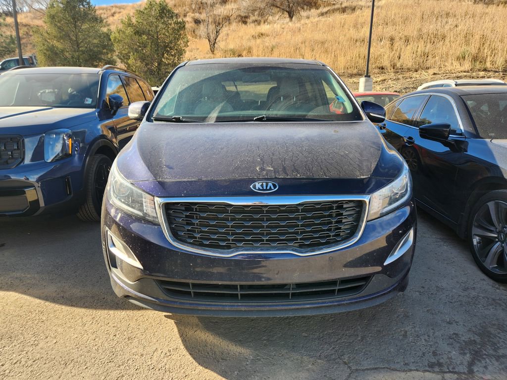 Used 2019 Kia Sedona EX image 2
