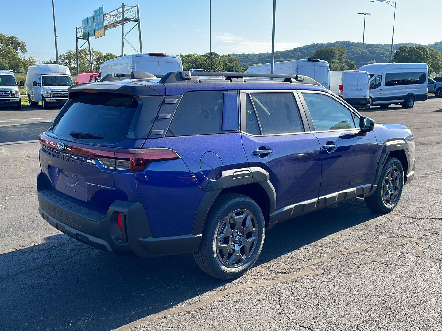 New 2026 Subaru Outback Premium AWD/4WD image 5