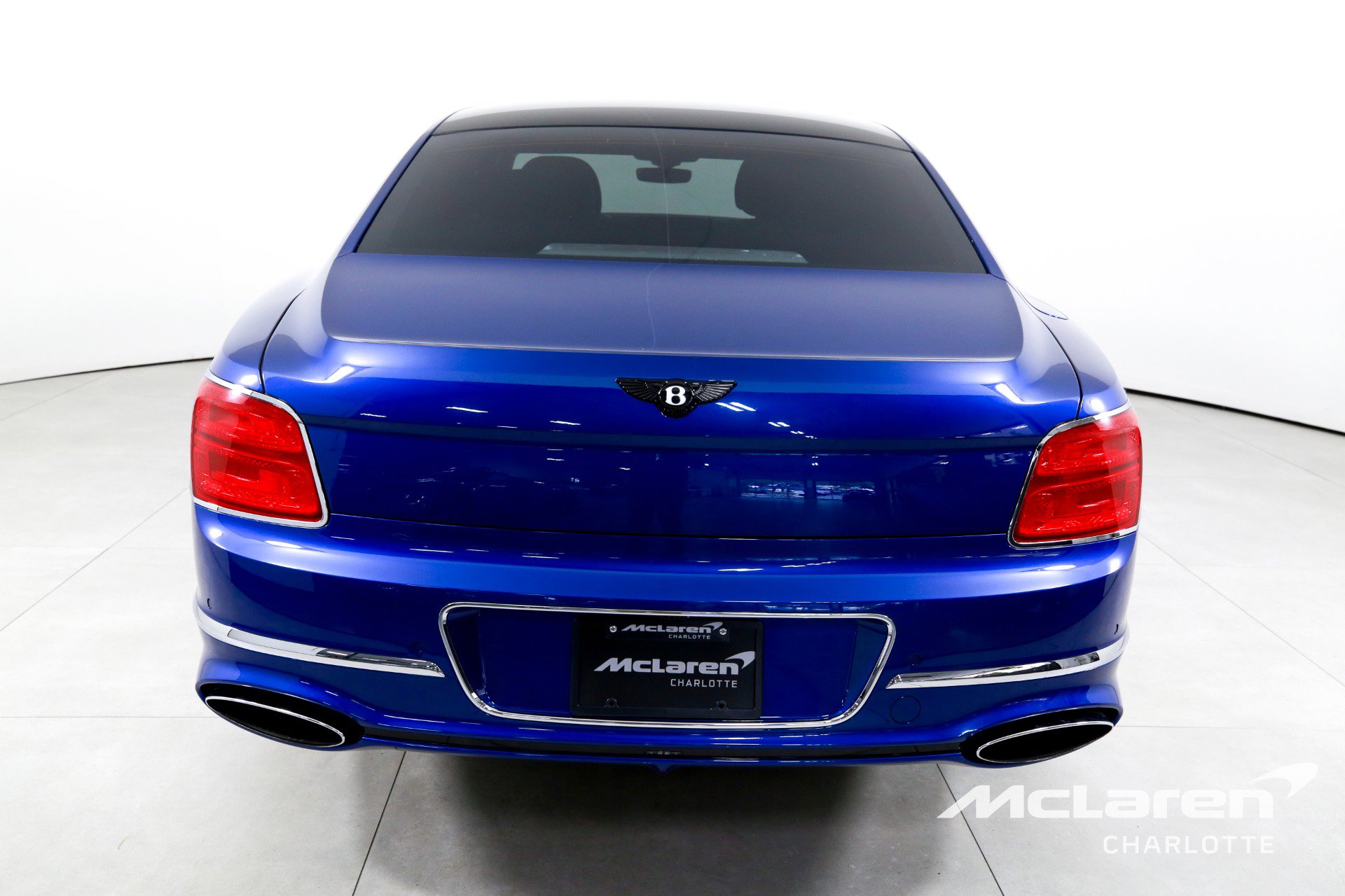 Used 2020 Bentley Flying Spur W12 AWD/4WD image 7
