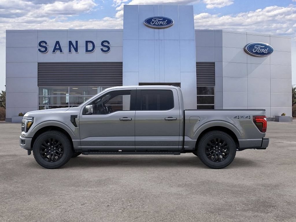 New 2026 Ford F150 Lariat w/ Equipment Group 502A High AWD/4WD image 3
