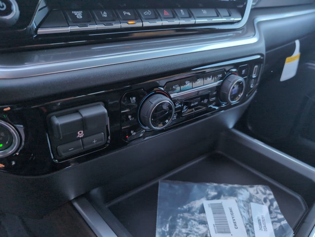 New 2026 Chevrolet Silverado 3500 High Country w/ High Country Premium Package image 22