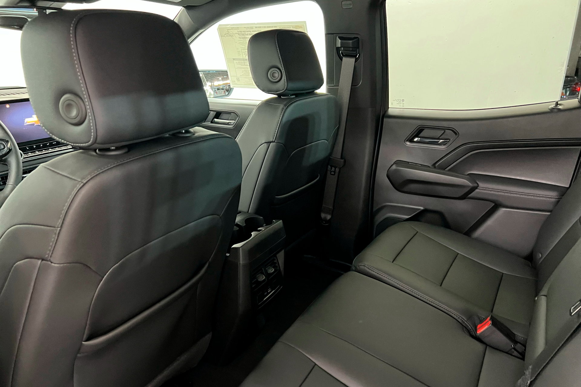 New 2025 Chevrolet Colorado LT w/ LT Convenience Package image 20