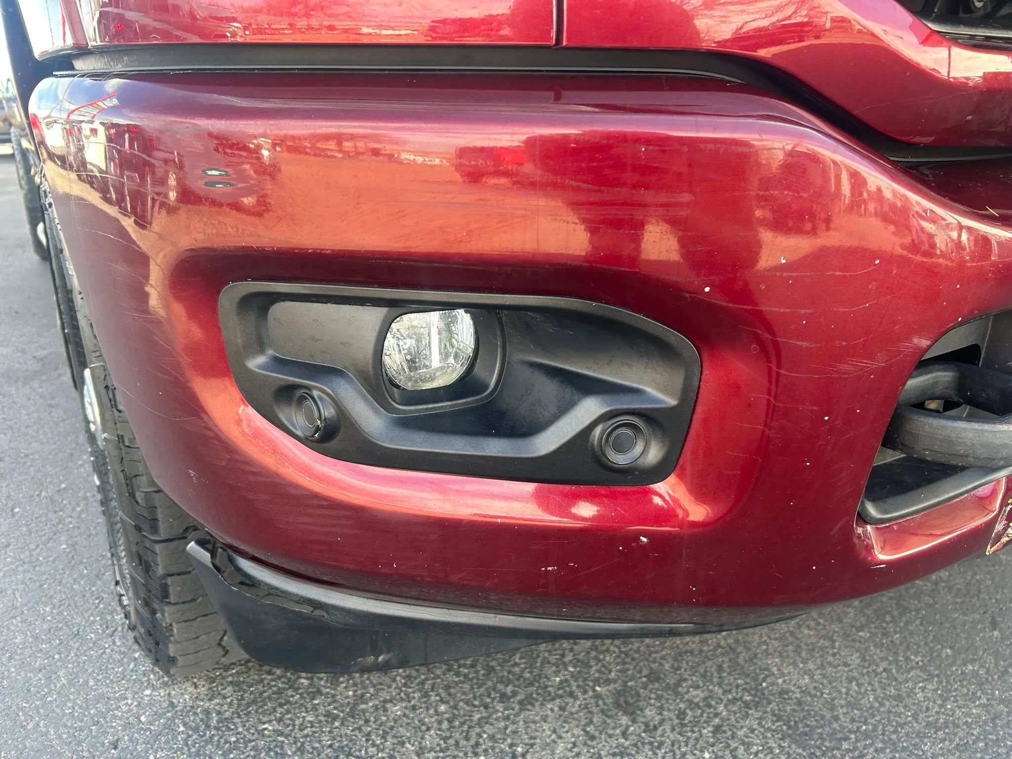 Used 2019 RAM 2500 Big Horn AWD/4WD image 30